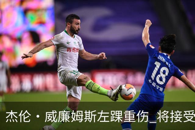 杰伦·威廉姆斯左踝重伤 将接受手术缺阵数月